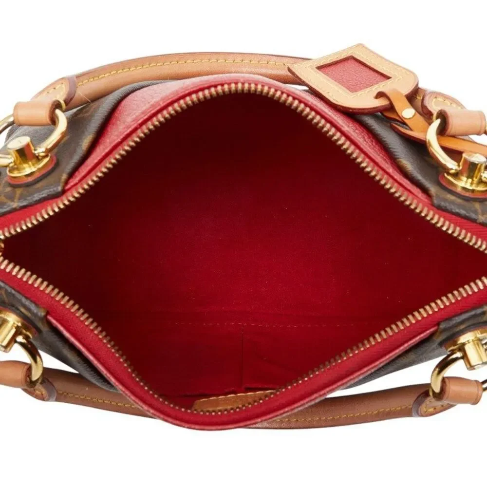 Louis Vuitton V Tote BB Handbag